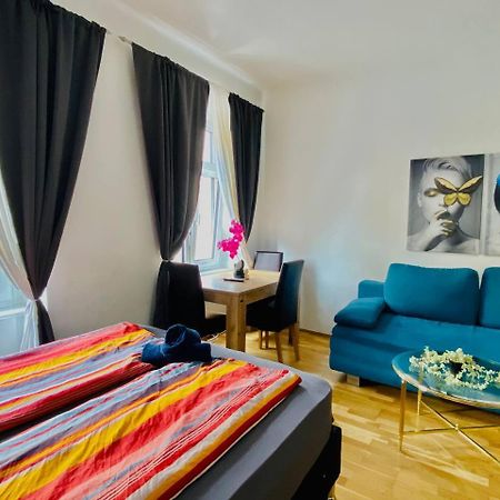 Deluxe Studio In Josefstaedter Strasse Area Daire Viyana Dış mekan fotoğraf