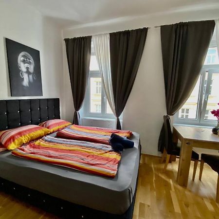 Deluxe Studio In Josefstaedter Strasse Area Daire Viyana Dış mekan fotoğraf