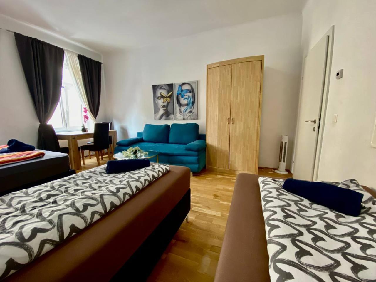Deluxe Studio In Josefstaedter Strasse Area Daire Viyana Dış mekan fotoğraf