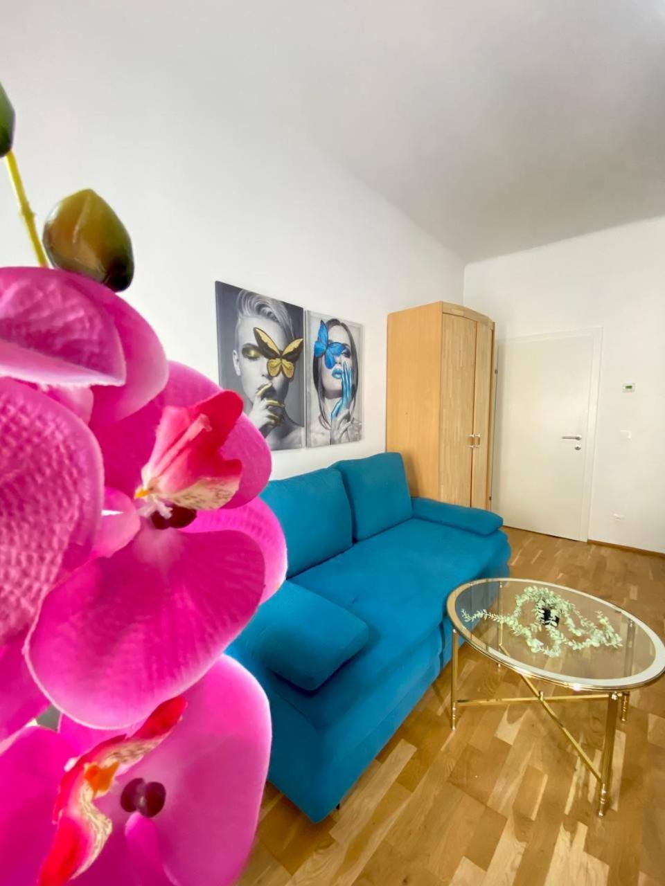 Deluxe Studio In Josefstaedter Strasse Area Daire Viyana Dış mekan fotoğraf