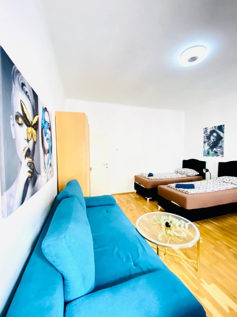 Deluxe Studio In Josefstaedter Strasse Area Daire Viyana Dış mekan fotoğraf