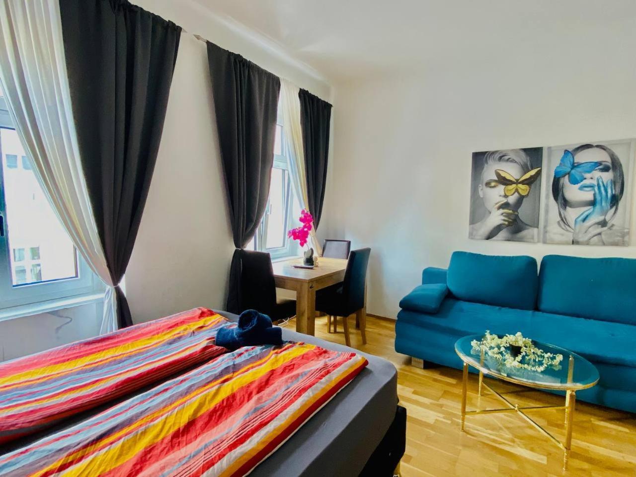 Deluxe Studio In Josefstaedter Strasse Area Daire Viyana Dış mekan fotoğraf
