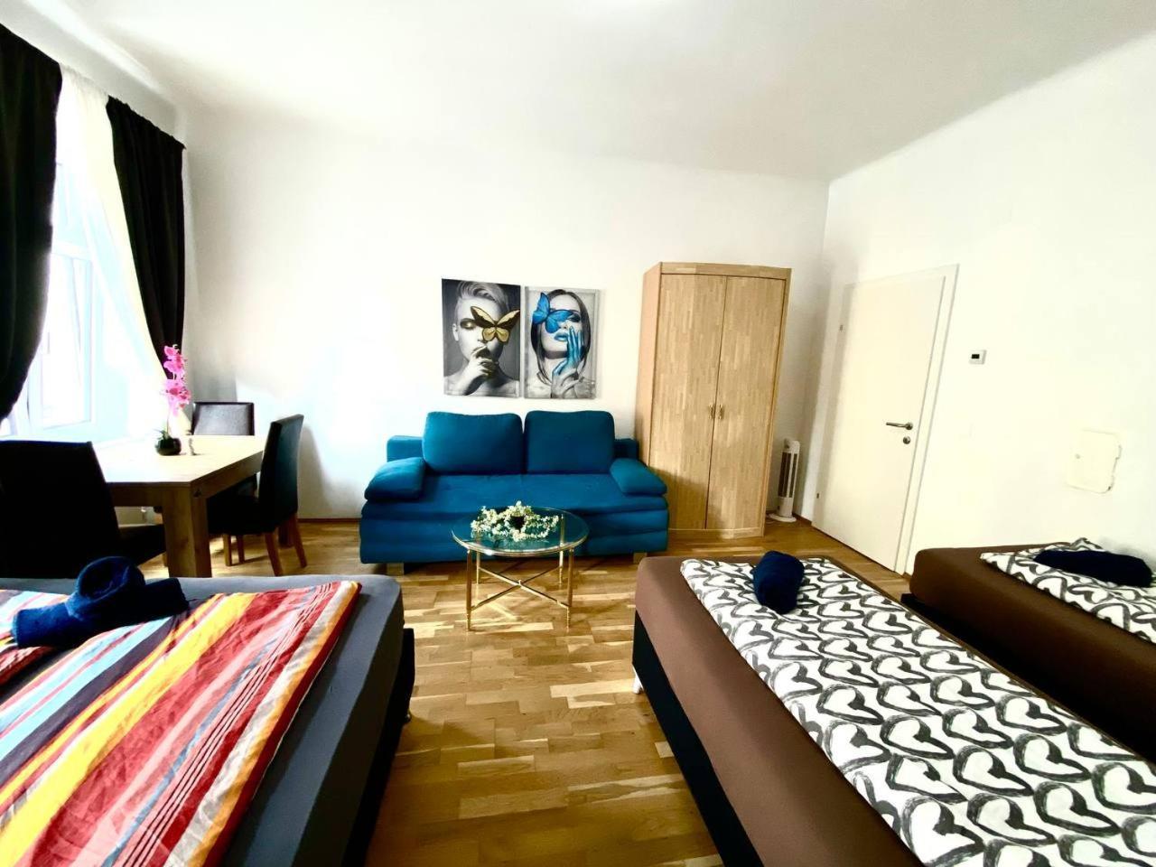 Deluxe Studio In Josefstaedter Strasse Area Daire Viyana Dış mekan fotoğraf
