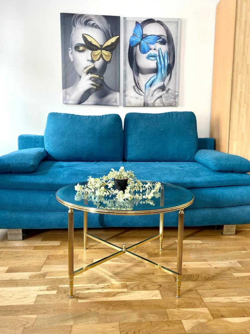 Deluxe Studio In Josefstaedter Strasse Area Daire Viyana Dış mekan fotoğraf