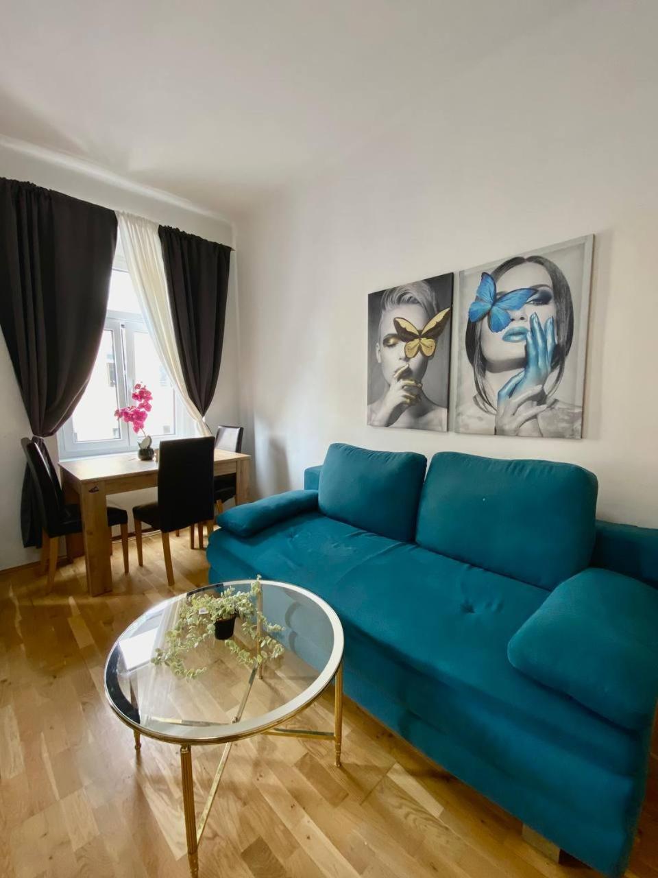 Deluxe Studio In Josefstaedter Strasse Area Daire Viyana Dış mekan fotoğraf
