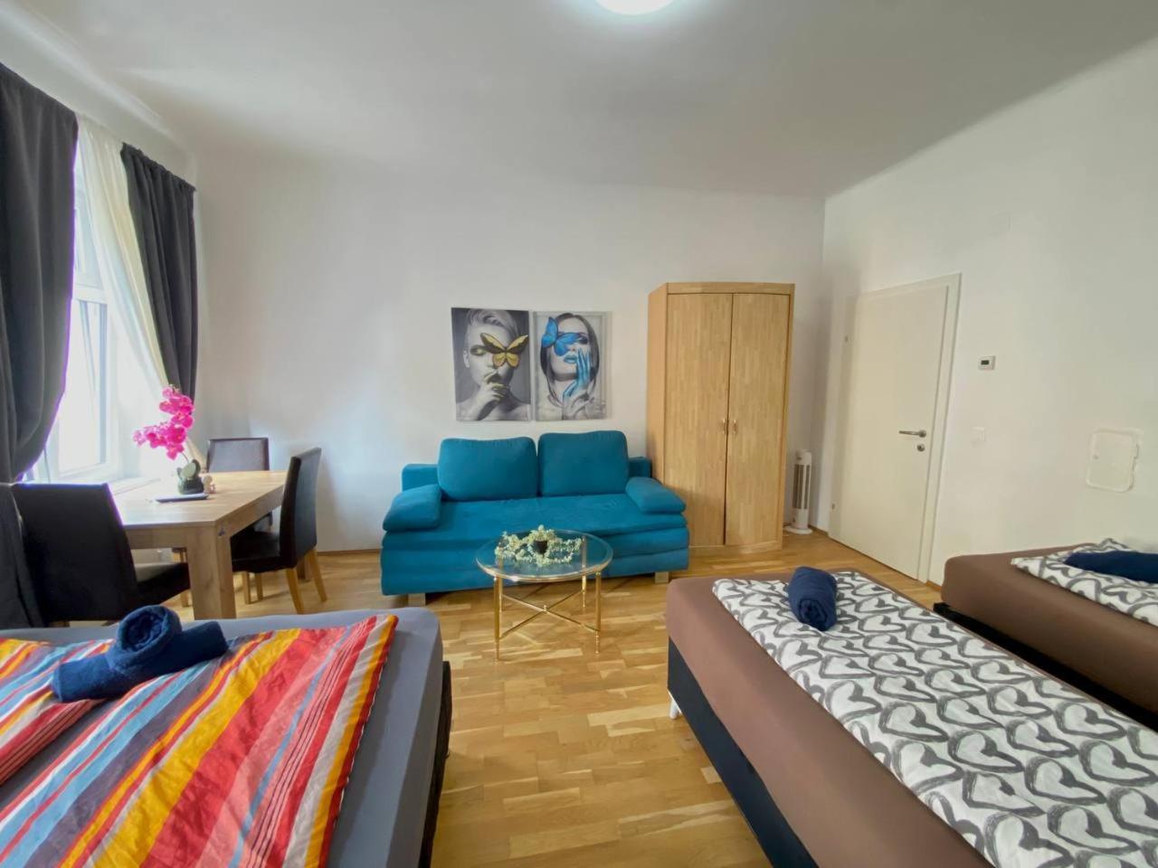 Deluxe Studio In Josefstaedter Strasse Area Daire Viyana Dış mekan fotoğraf