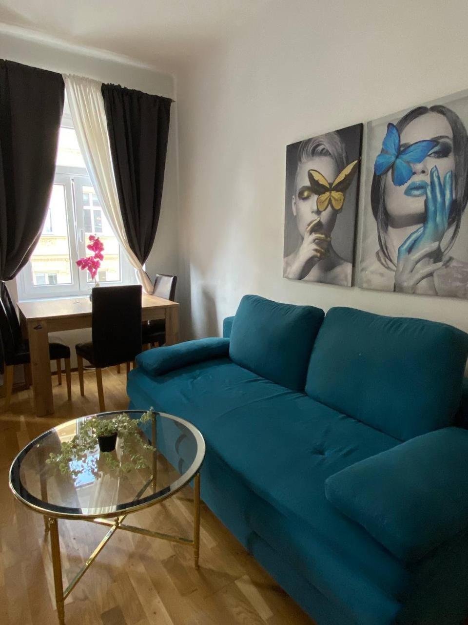 Deluxe Studio In Josefstaedter Strasse Area Daire Viyana Dış mekan fotoğraf
