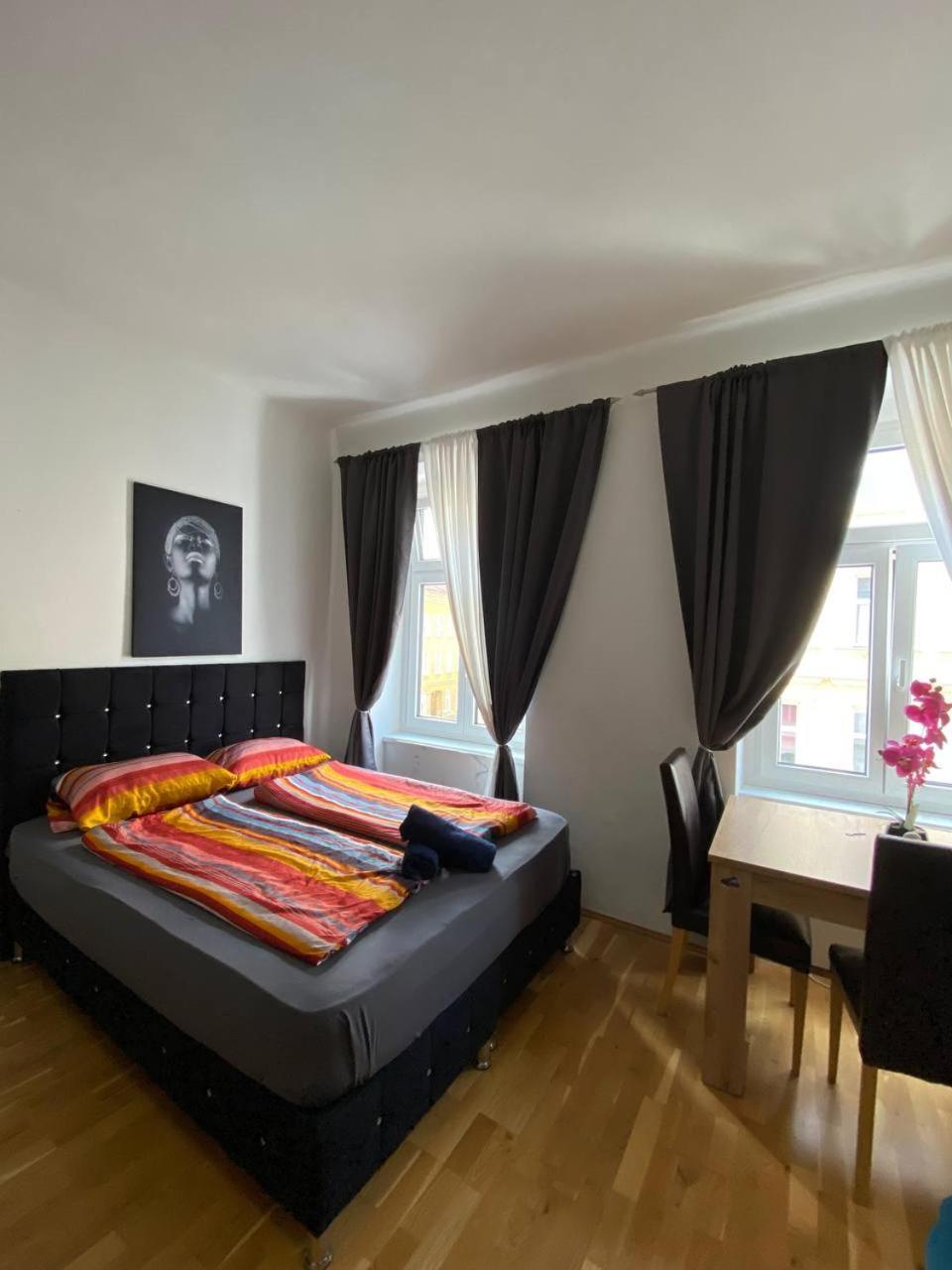 Deluxe Studio In Josefstaedter Strasse Area Daire Viyana Dış mekan fotoğraf