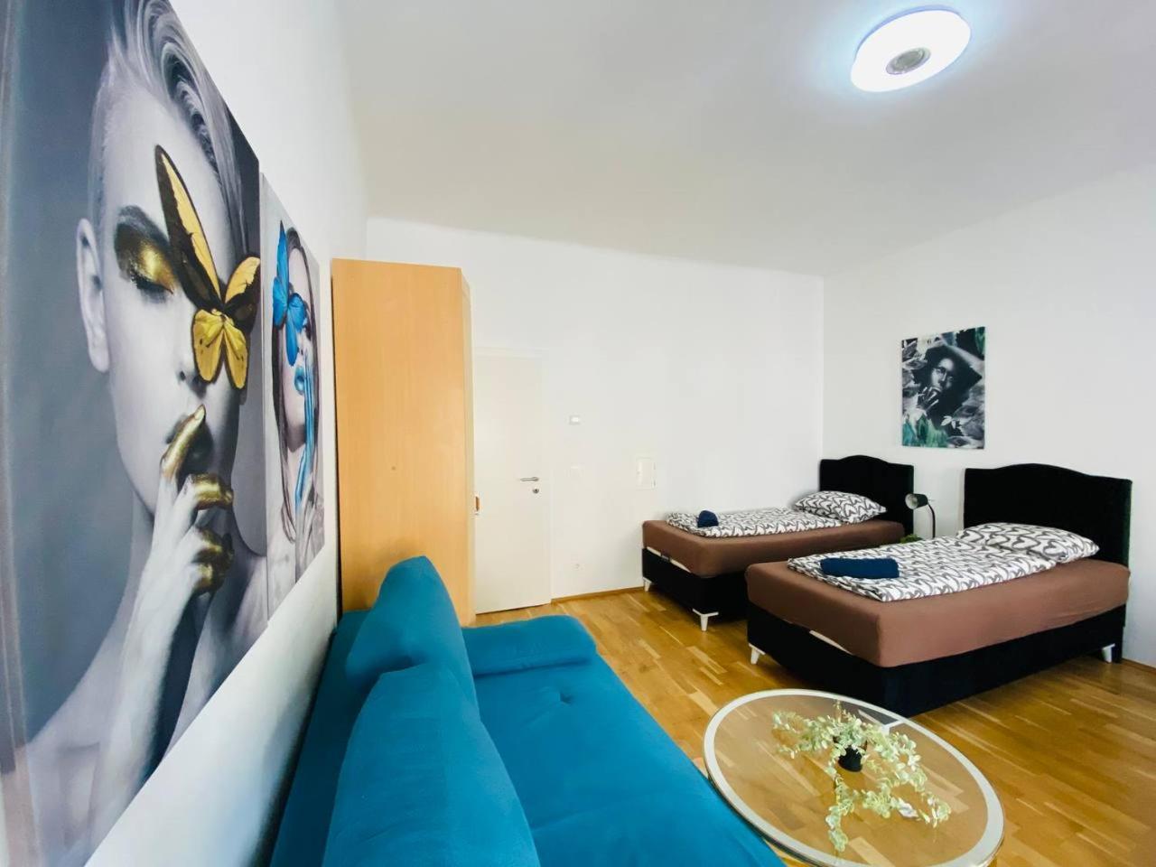 Deluxe Studio In Josefstaedter Strasse Area Daire Viyana Dış mekan fotoğraf