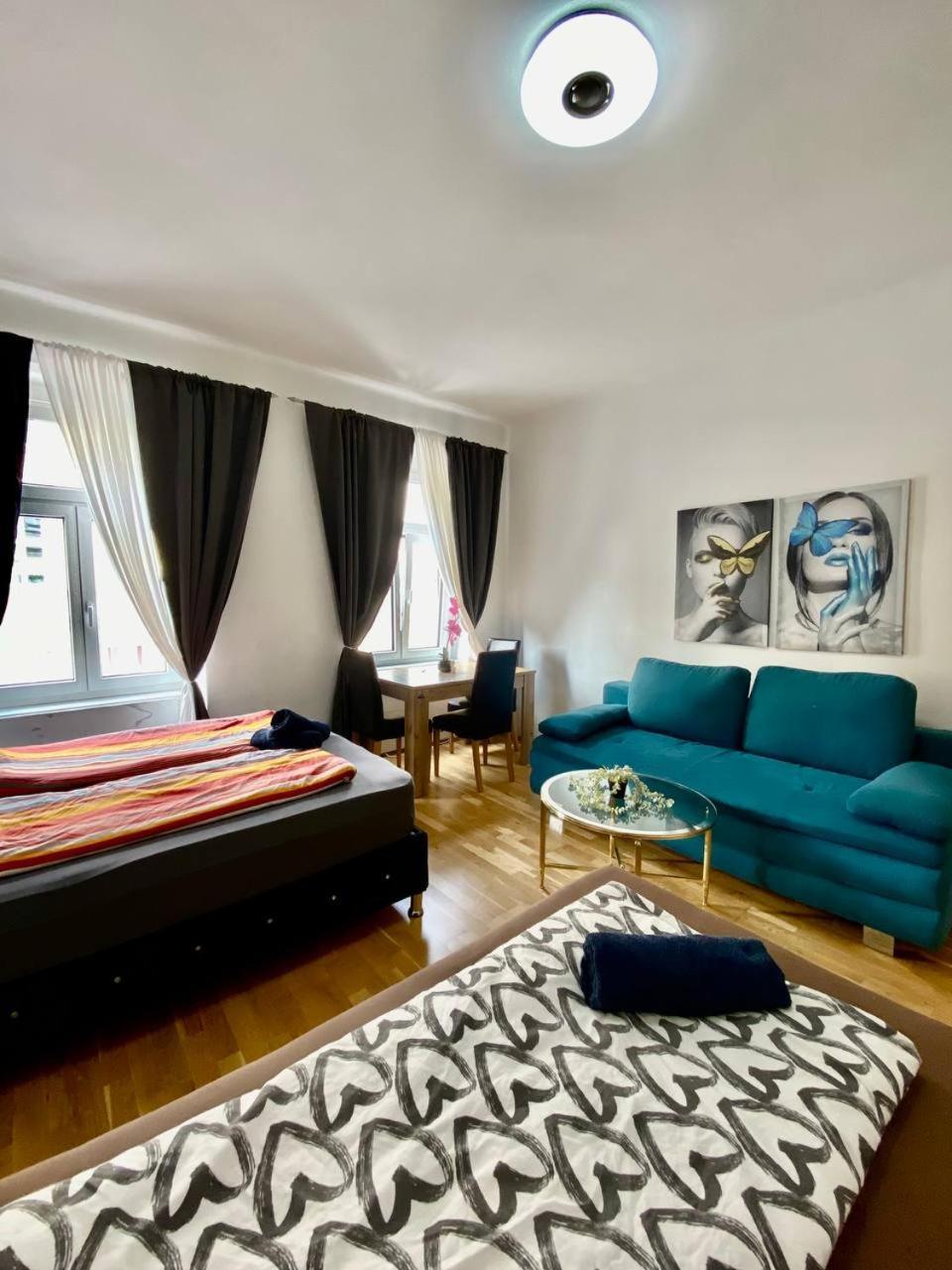 Deluxe Studio In Josefstaedter Strasse Area Daire Viyana Dış mekan fotoğraf
