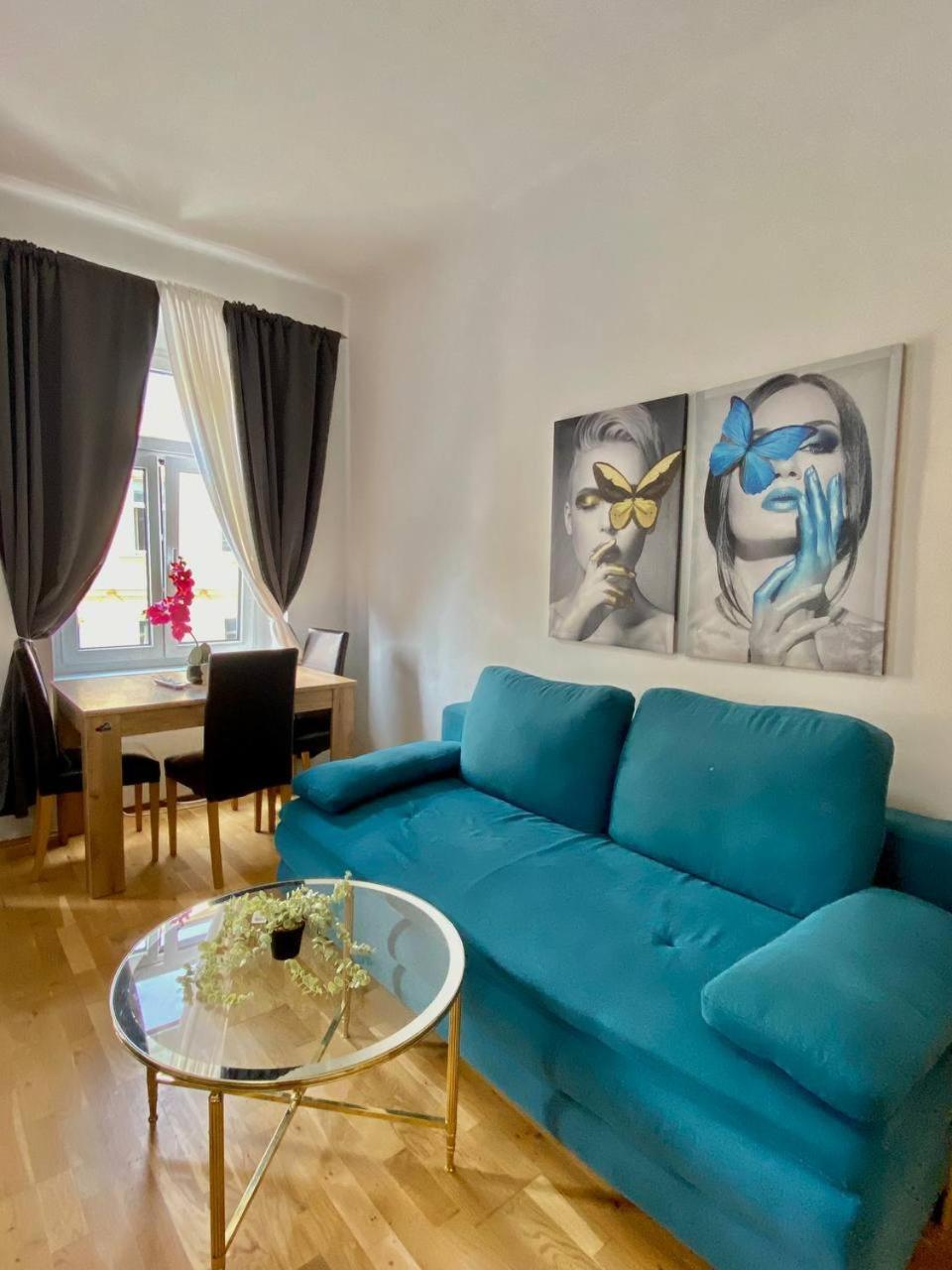 Deluxe Studio In Josefstaedter Strasse Area Daire Viyana Dış mekan fotoğraf