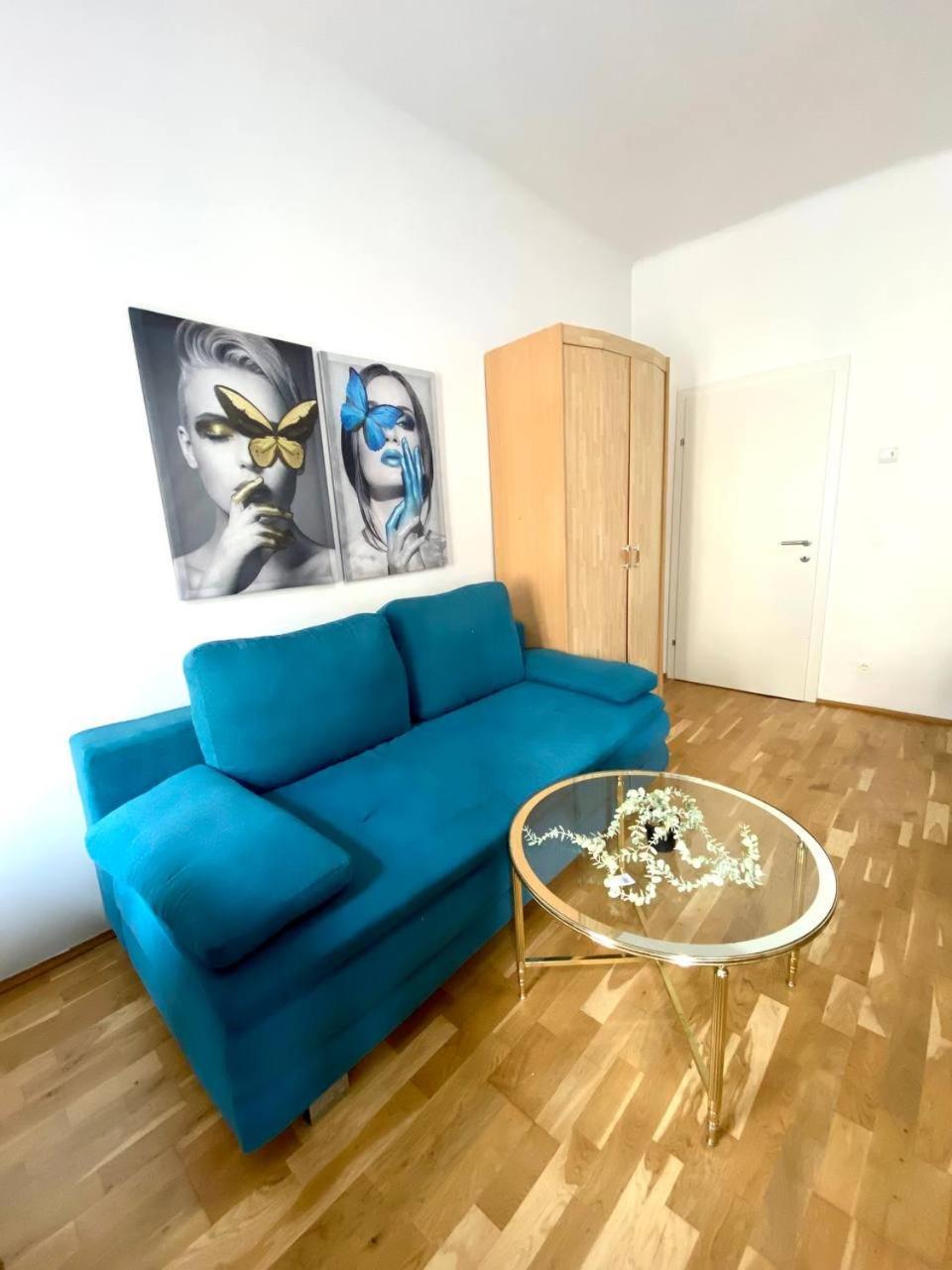 Deluxe Studio In Josefstaedter Strasse Area Daire Viyana Dış mekan fotoğraf