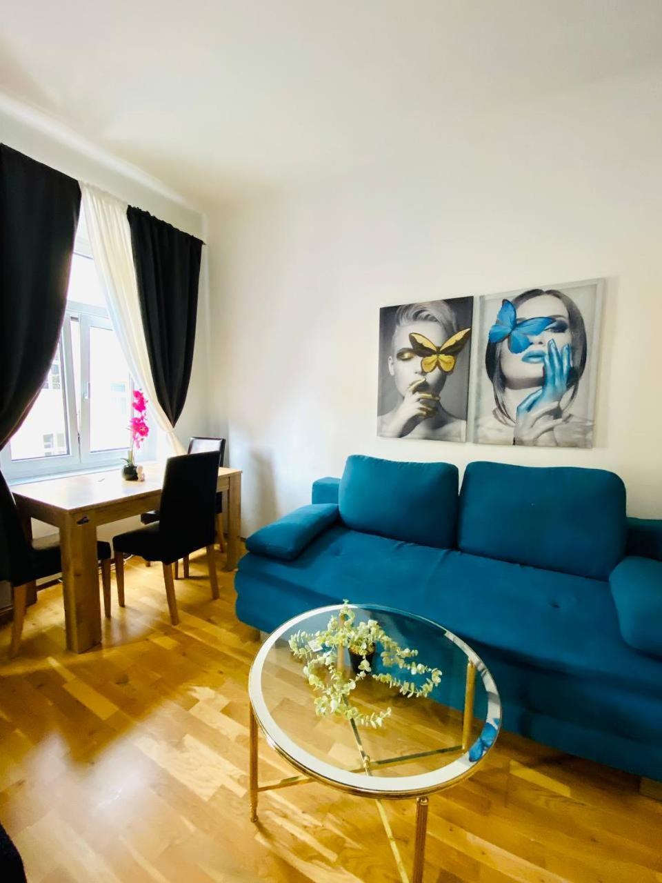 Deluxe Studio In Josefstaedter Strasse Area Daire Viyana Dış mekan fotoğraf