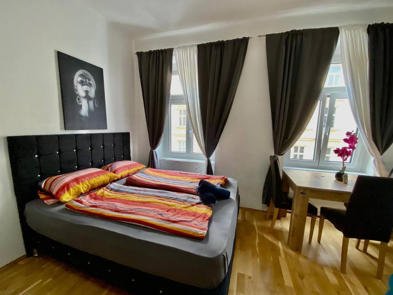 Deluxe Studio In Josefstaedter Strasse Area Daire Viyana Dış mekan fotoğraf