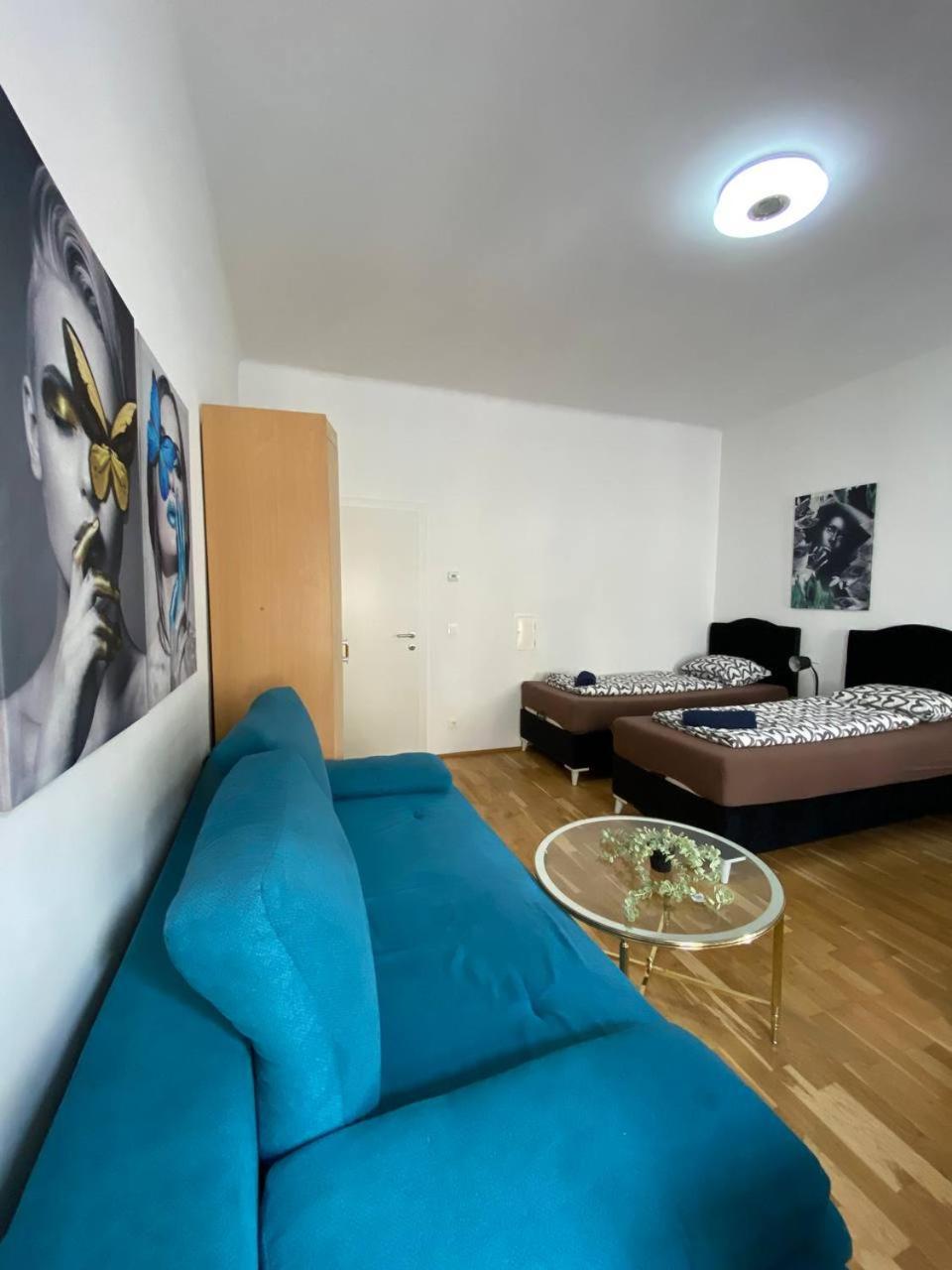 Deluxe Studio In Josefstaedter Strasse Area Daire Viyana Dış mekan fotoğraf