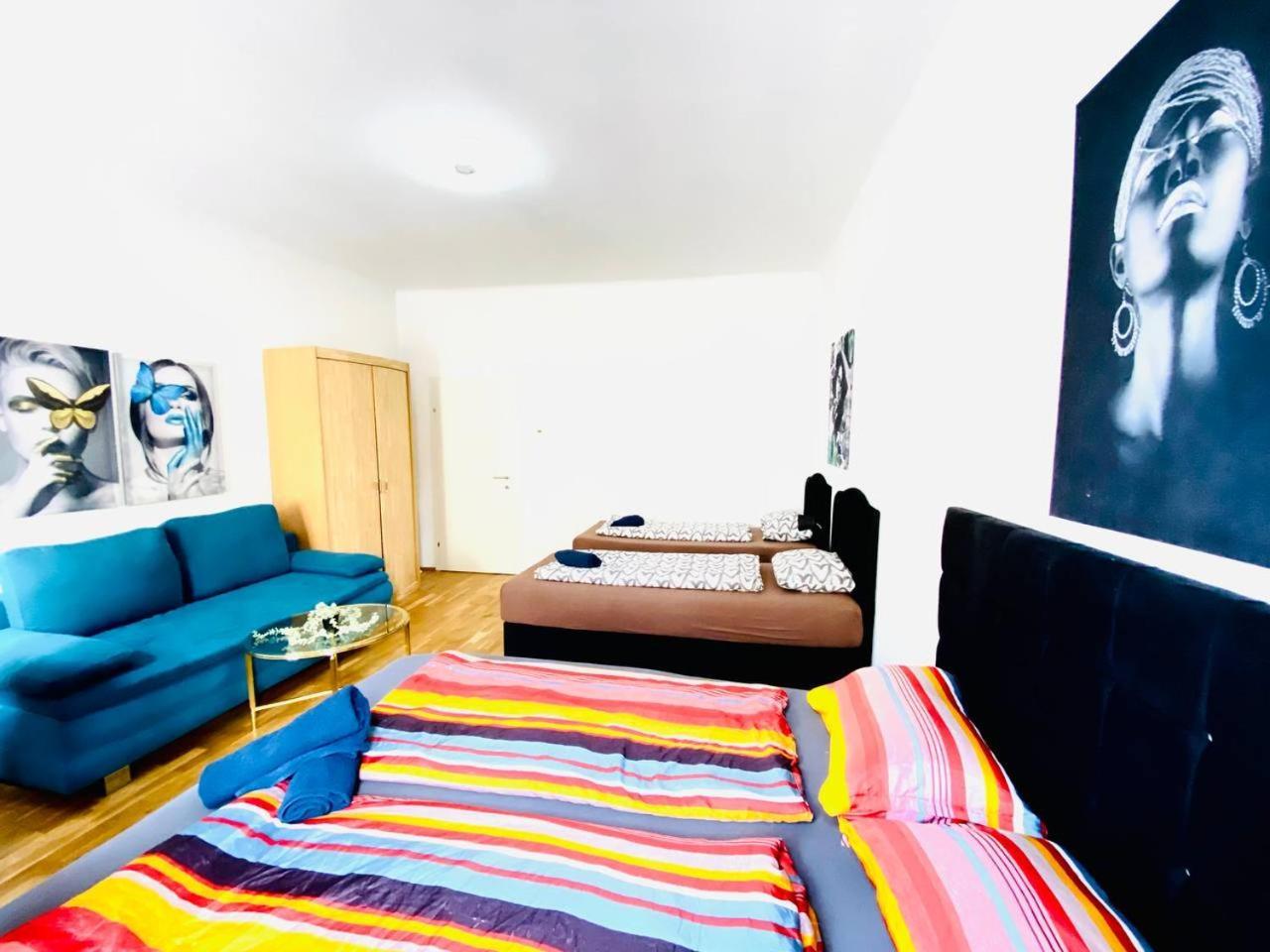 Deluxe Studio In Josefstaedter Strasse Area Daire Viyana Dış mekan fotoğraf