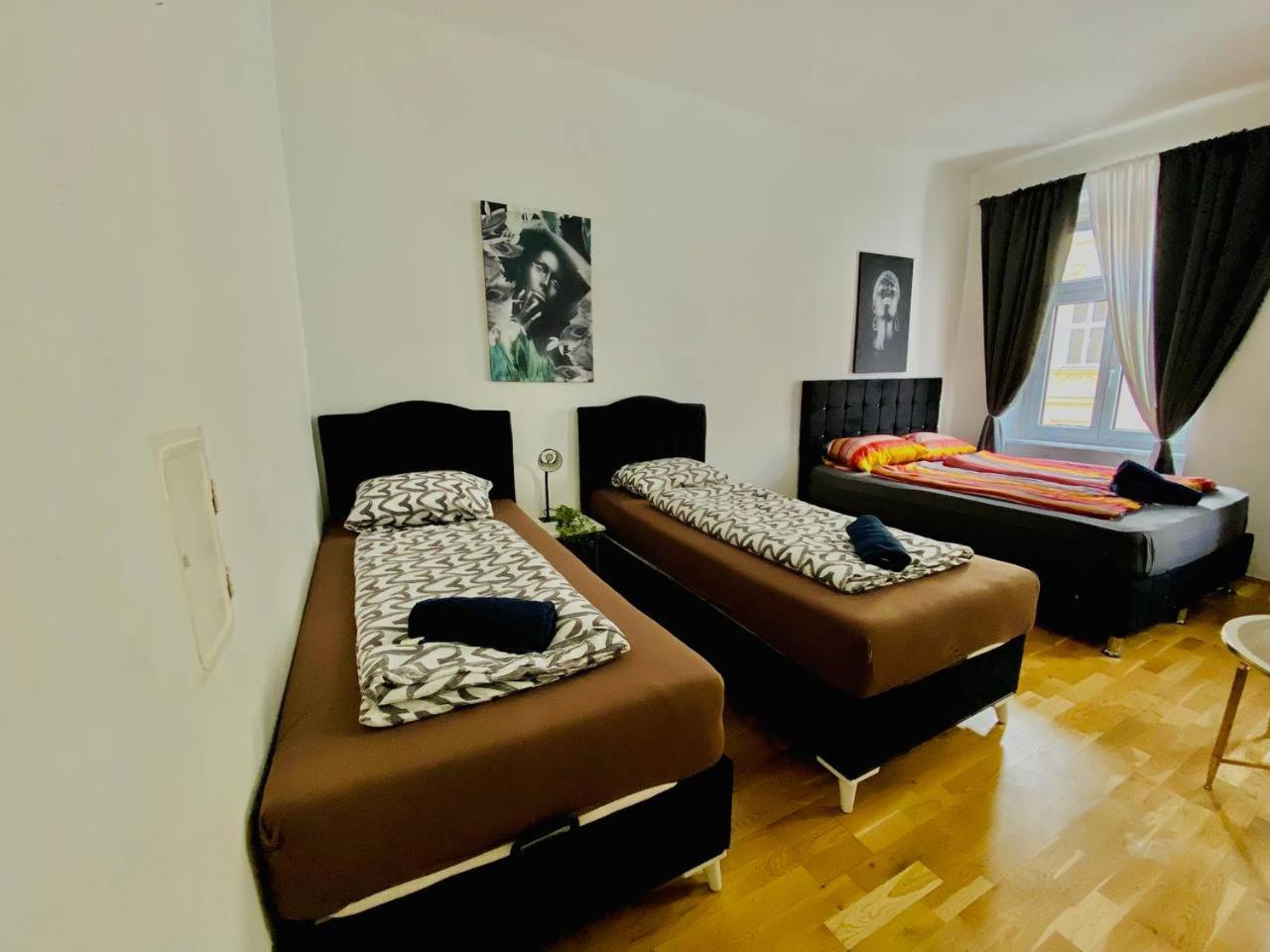 Deluxe Studio In Josefstaedter Strasse Area Daire Viyana Dış mekan fotoğraf