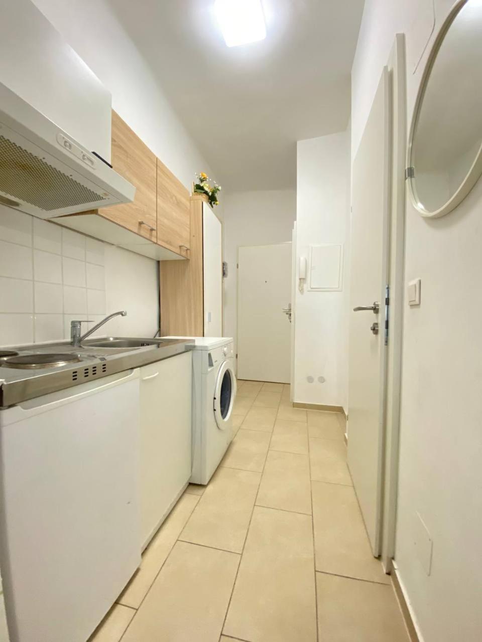 Deluxe Studio In Josefstaedter Strasse Area Daire Viyana Dış mekan fotoğraf