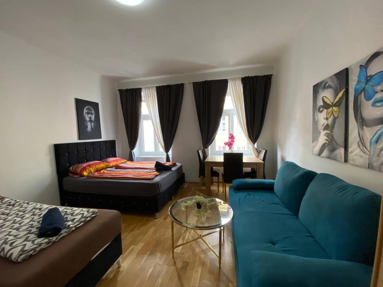 Deluxe Studio In Josefstaedter Strasse Area Daire Viyana Dış mekan fotoğraf