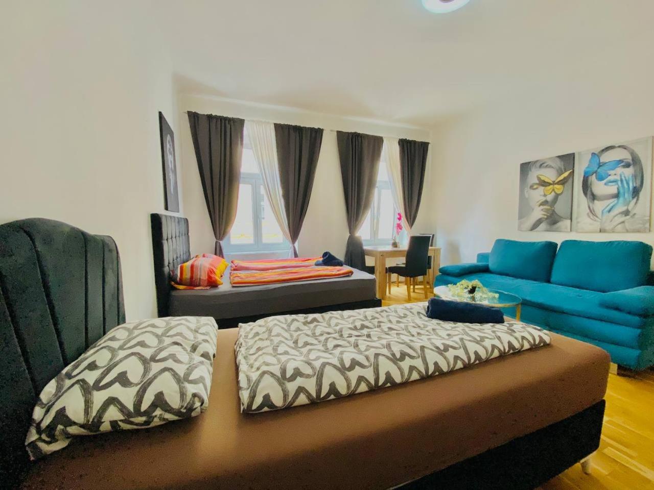 Deluxe Studio In Josefstaedter Strasse Area Daire Viyana Dış mekan fotoğraf